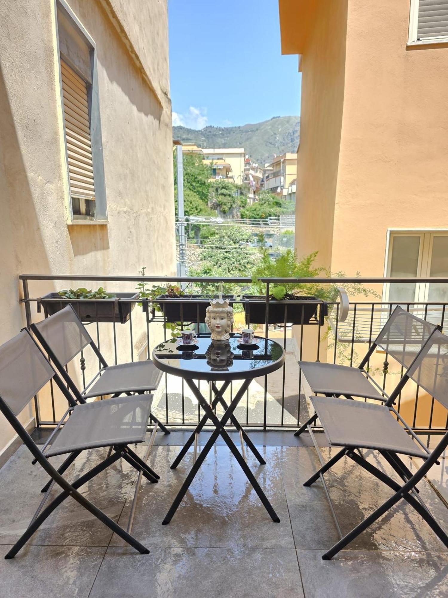 Apartamento Beautiful Naxos House *